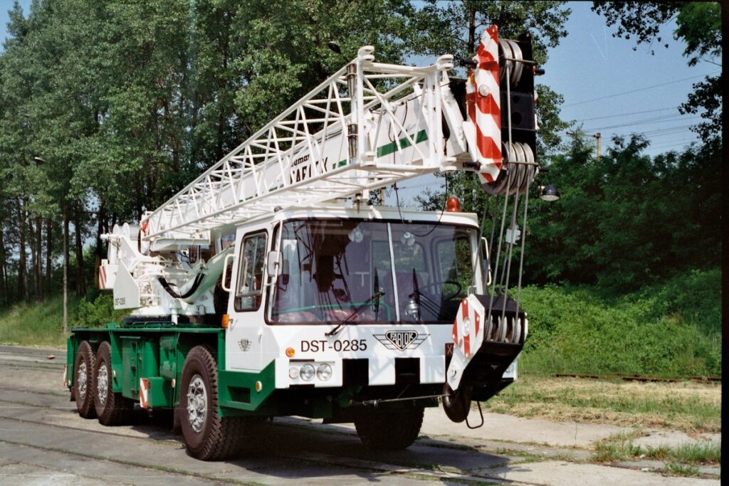 Fablok DST 0285