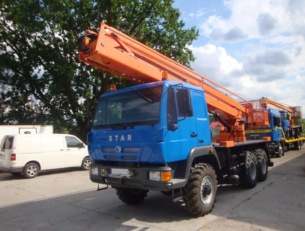 Star 266 P-184H