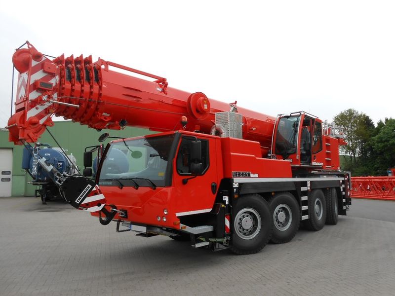 Liebherr LTM 1090/2