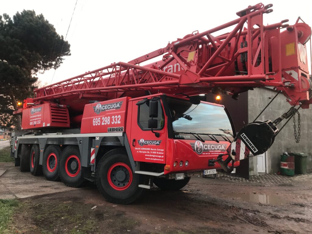 Liebherr LTM 1130 5.1